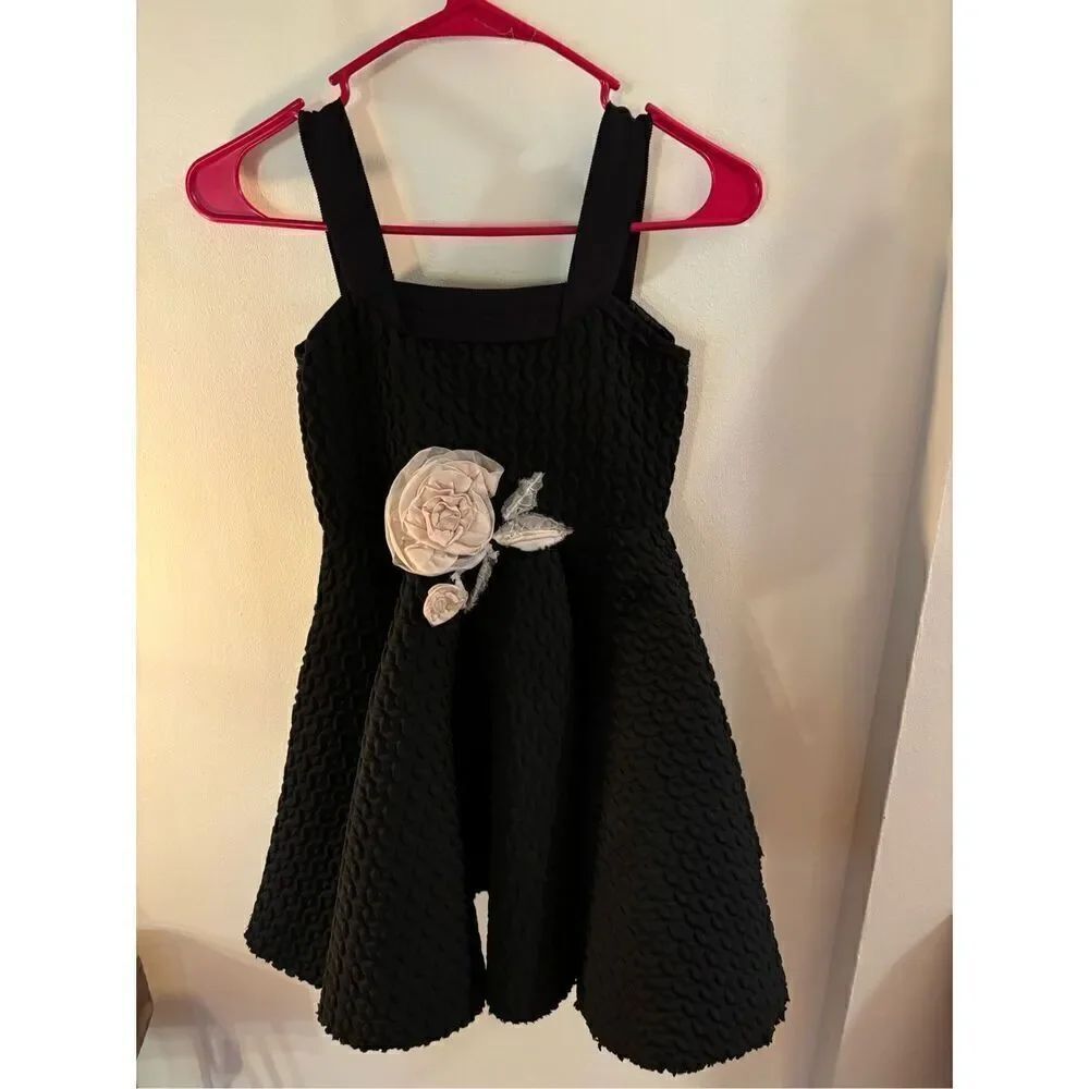 Lanvin Girls Dress